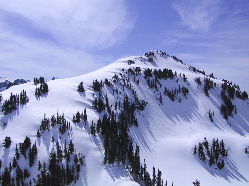 Plummer Peak